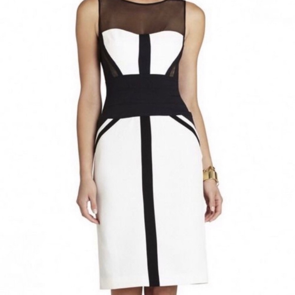 BCBG Maxzria dress size 8
